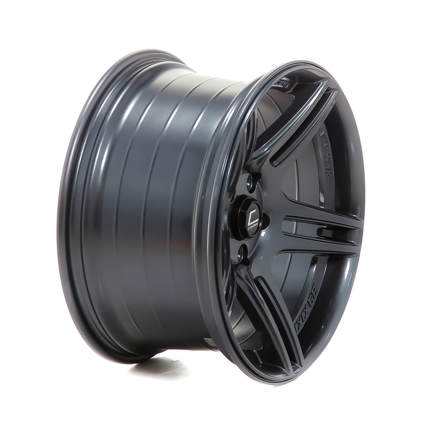 COSMIS  VCP S5R 18x9,0 5x114,3 ET26 Gunmetal