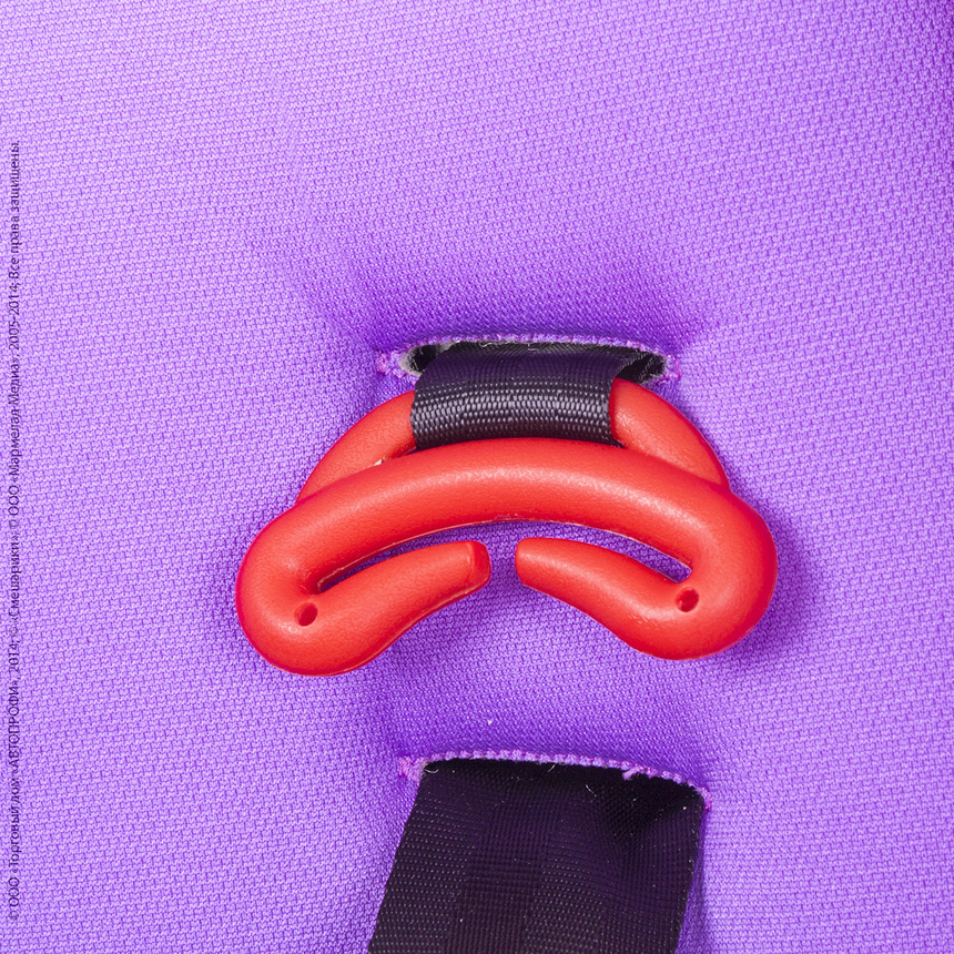 Детское автокресло «Смешарики» SM/DK-300 Ezhik