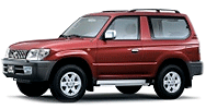 Toyota Land Cruiser Prado 90 1996-2003