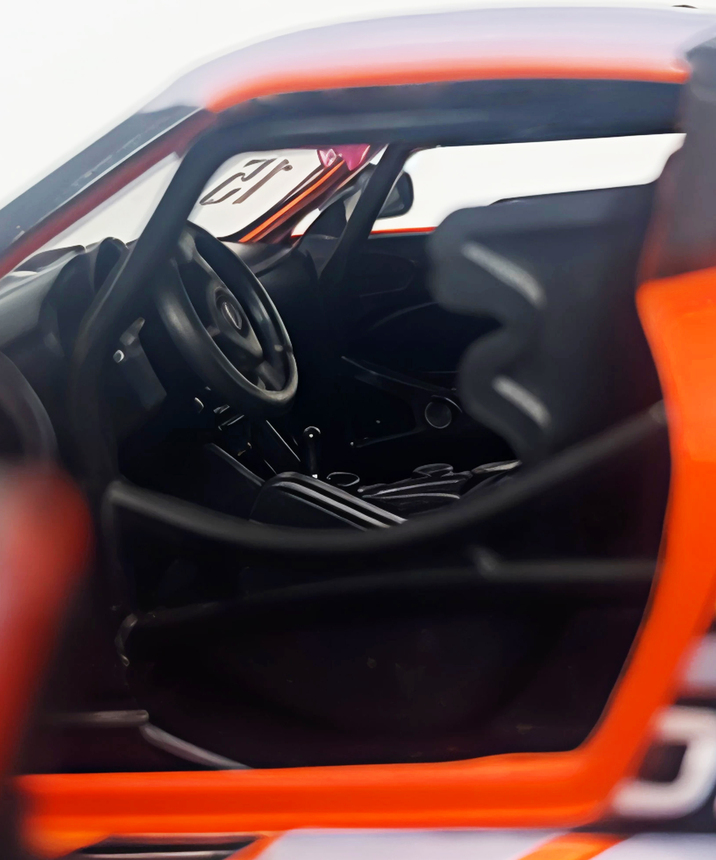 Коллекционная металлическая модель RDS Nissan 370Z (S.AZAROV), 1:36 РДС RDS-370Zagr