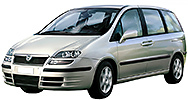 Fiat Ulysse 179AX 2002-2011