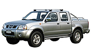 Nissan Navara D22 2000-2005