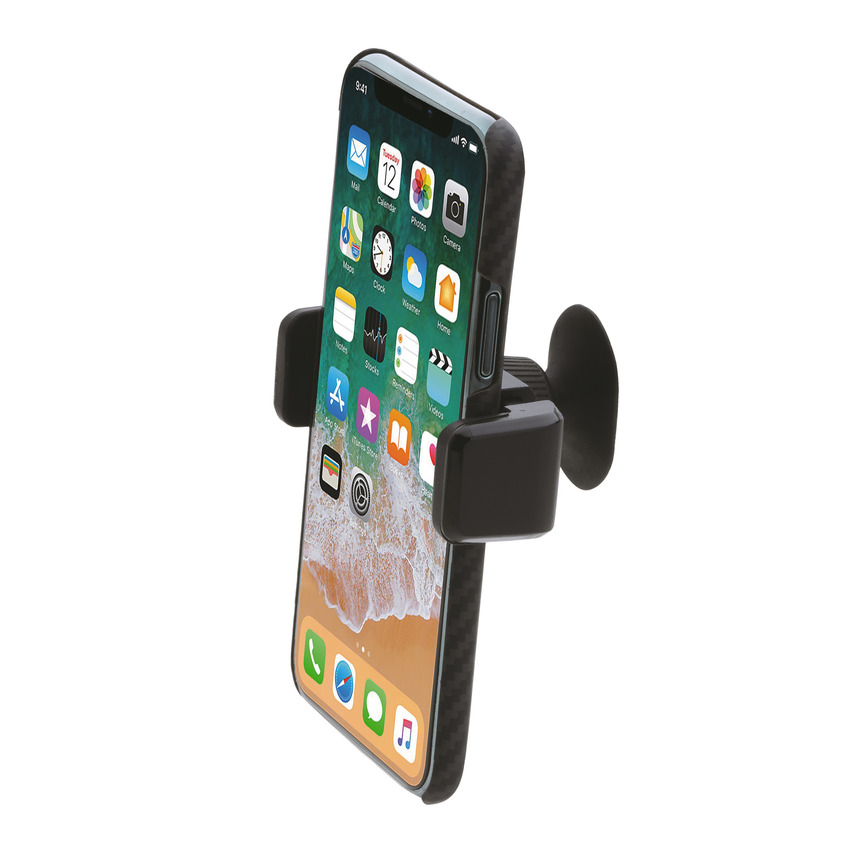 Универсальный автомобильный держатель KODAK с раздвижным фиксатором PH204 Универсальный автомобильный держатель KODAK с раздвижным фиксатором PH204