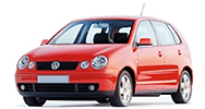 Volkswagen Polo 4 пок. 2001-2002