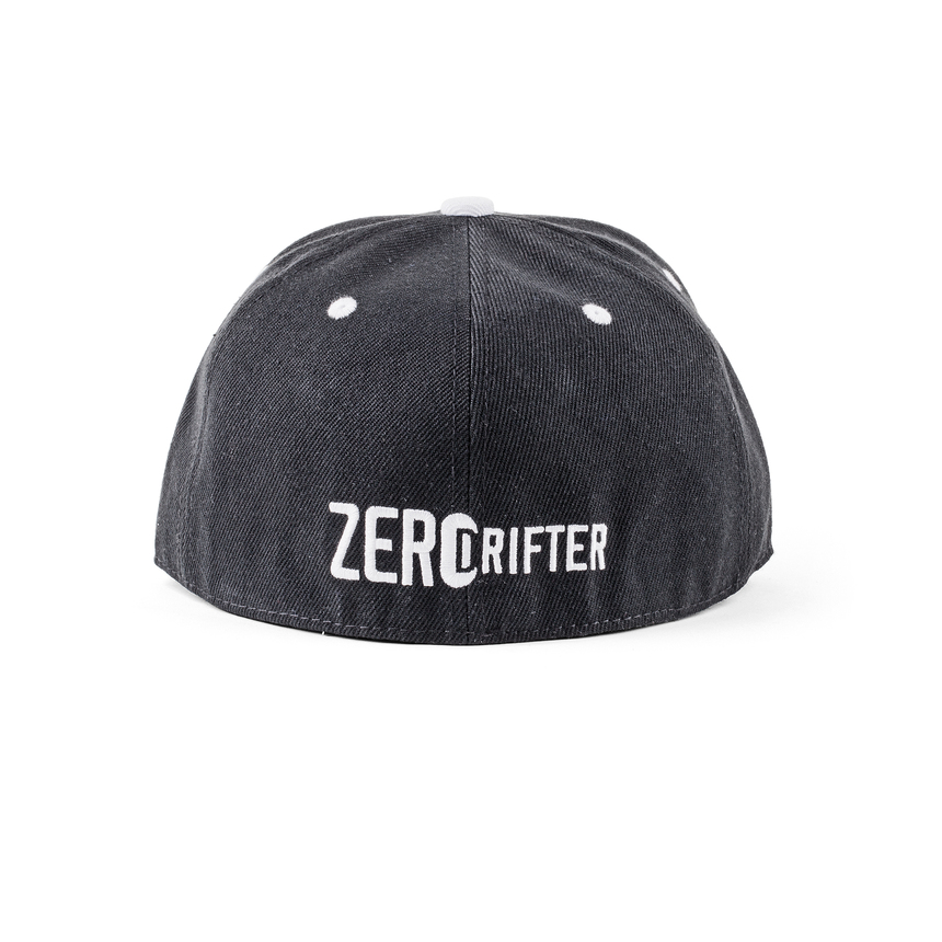 Кепка Zero Drifter черная ZD/SB-BK