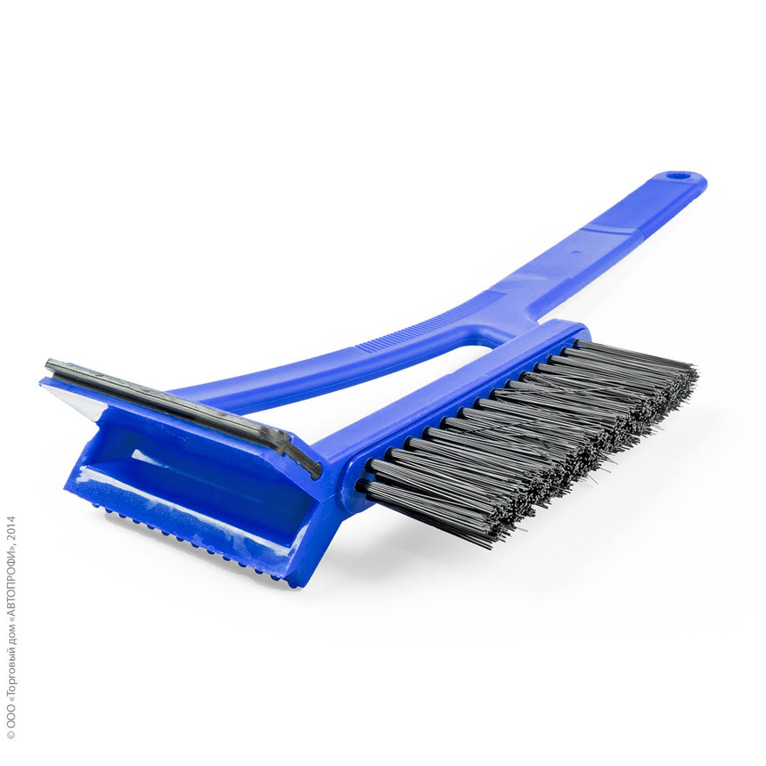 Щетка для снега "AUTOPROFI" SB-1441 BL