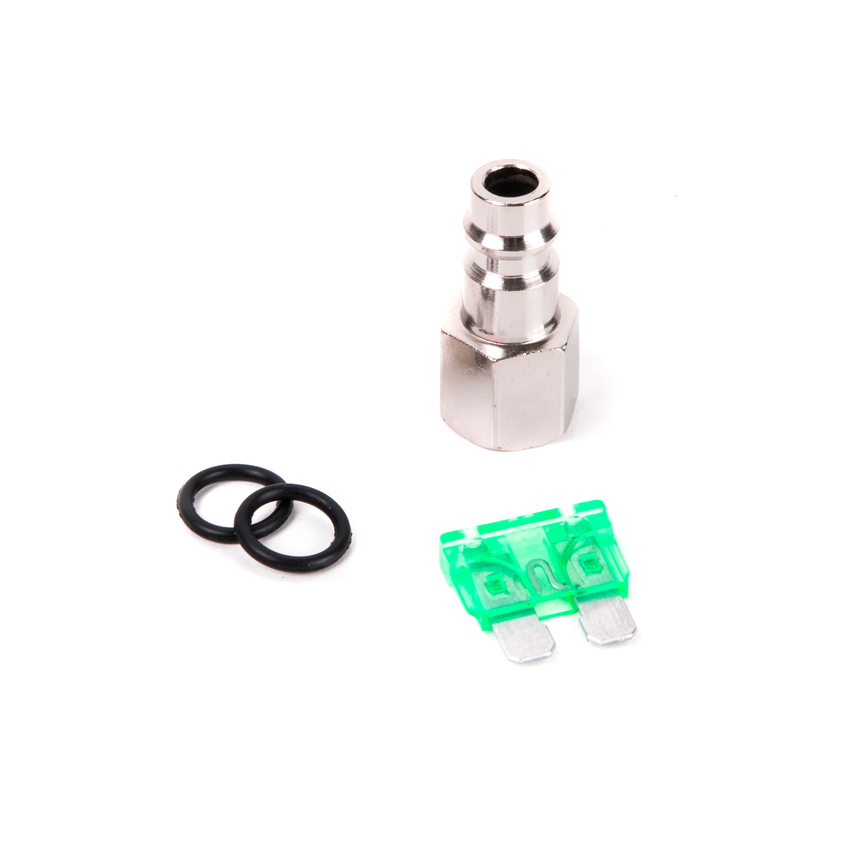 Компрессор "АГРЕССОР" (72 л./мин.) c ресивером 8 литров AGR-8LT