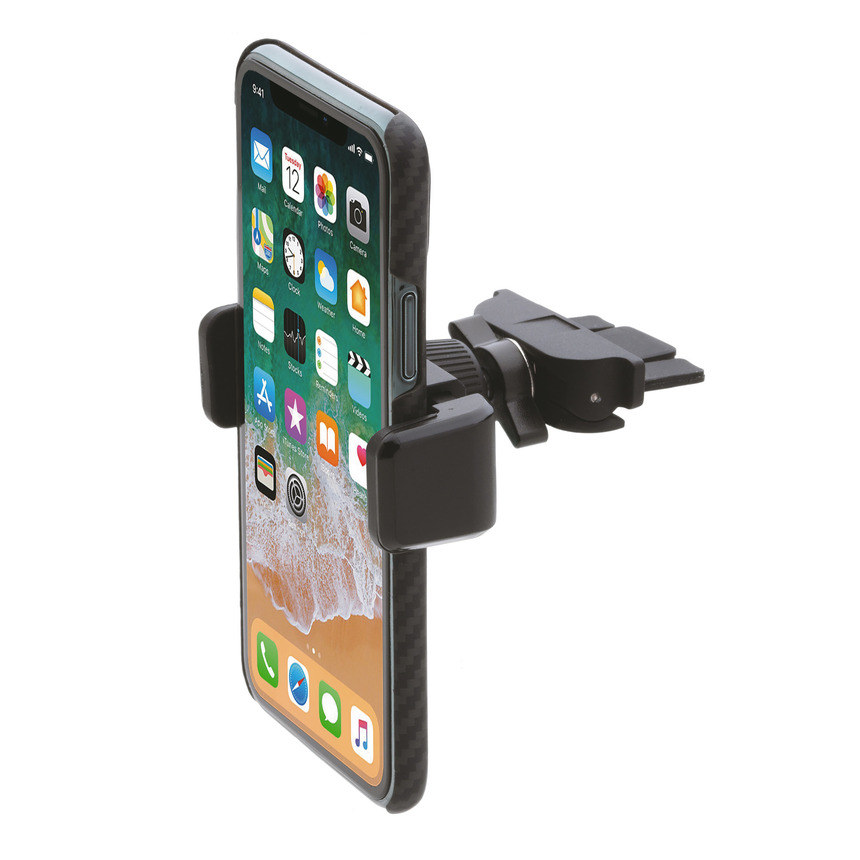 Универсальный автомобильный держатель KODAK с раздвижным фиксатором PH206 Универсальный автомобильный держатель KODAK с раздвижным фиксатором PH206