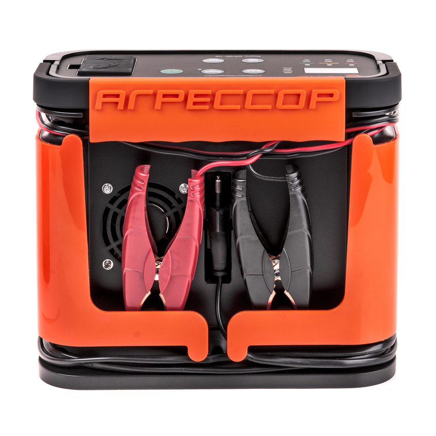 Цифровое зарядное устройство "Агрессор" AGR/SBC-150