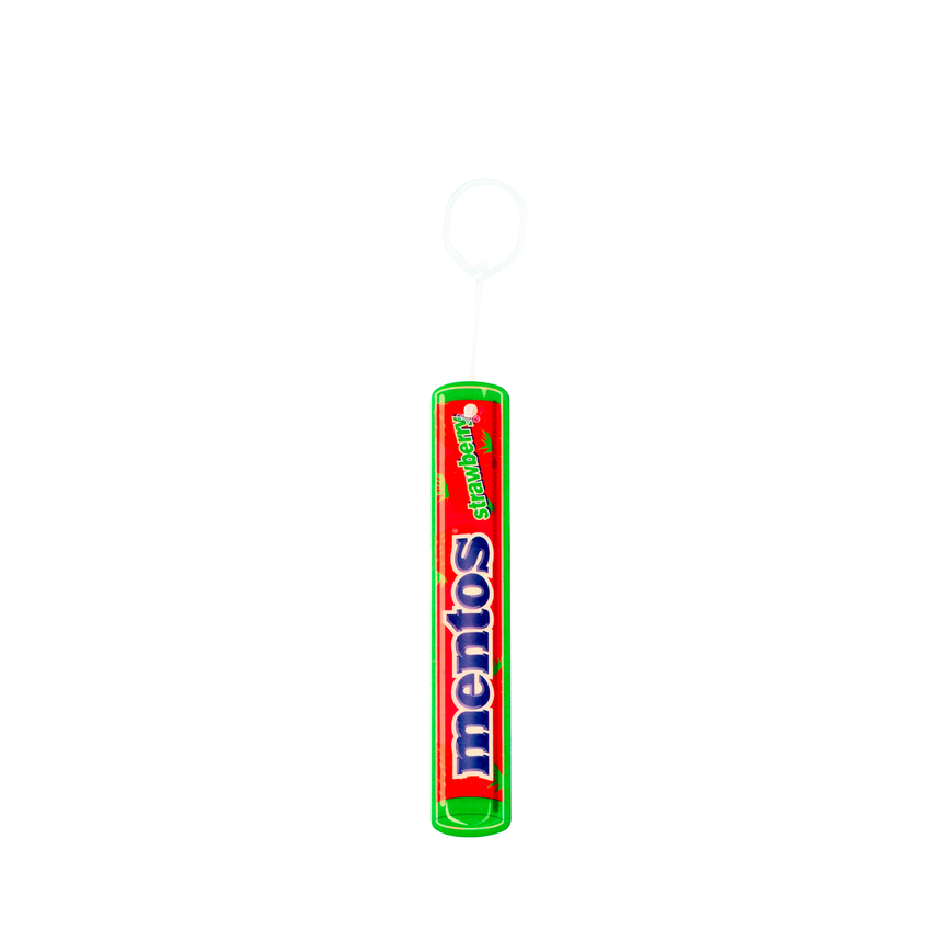 Ароматизатор воздуха "MENTOS" (STRAWBERRY) подвесной MNT403