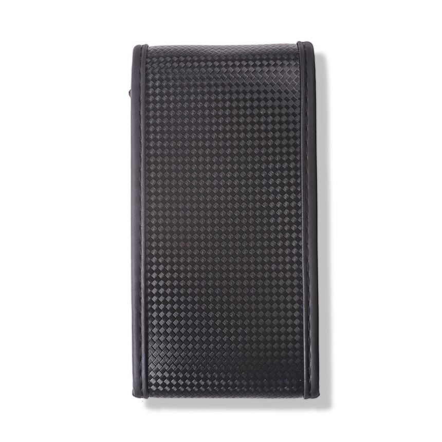 Оплётка для перетяжки руля Car Performance, основа под карбон без кольца, экокожа CP-2083 BK (M) Оплётка для перетяжки руля Car Performance, основа под карбон без кольца, экокожа CP-2083 BK (M)