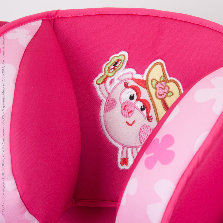 Детское автокресло «Смешарики» SM/DK-200 Nyusha