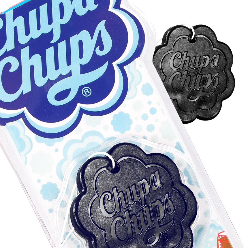Ароматизатор воздуха "Chupa Chups" подвесной (Кола) CHP503
