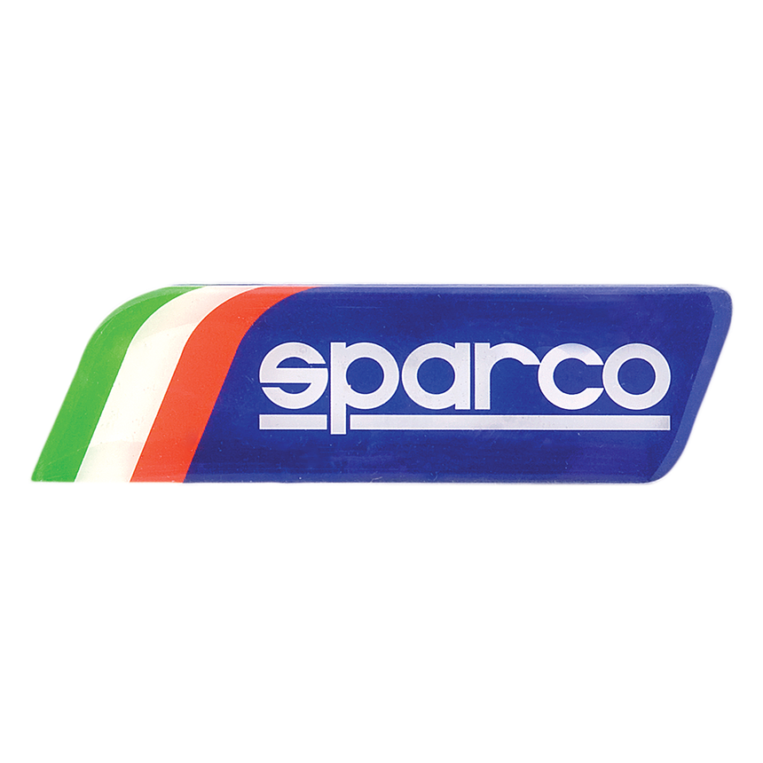 Эмблема с логотипом SPARCO SPC/EMB-002 BL