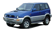 Nissan Terrano 2 пок. 1993-1999