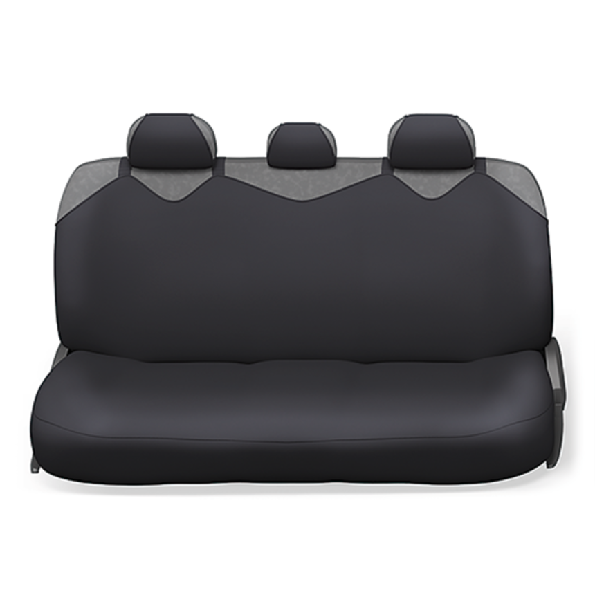 Майки на сиденья R-1 SPORT PLUS R-902P BK