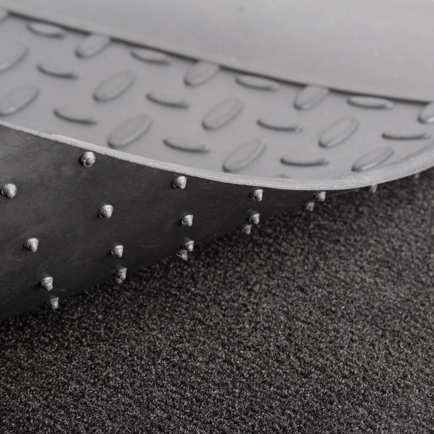 Резиновые коврики с высоким бортом для Hyundai i30 new 2012- / 83212