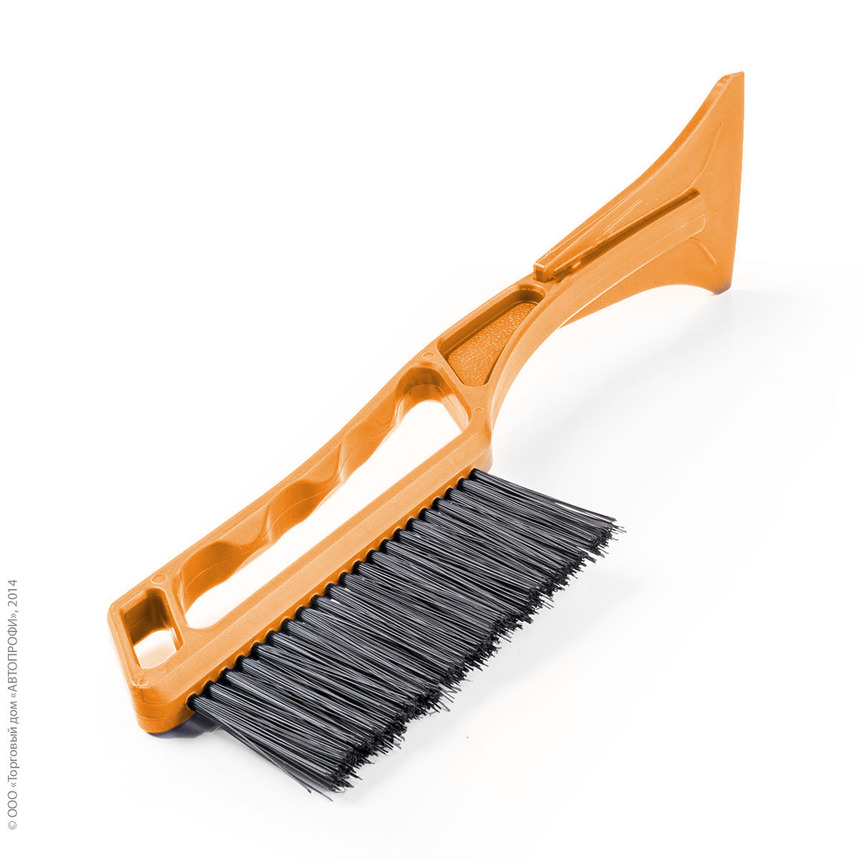 Щетка для снега "AUTOPROFI" SB-1442 ORANGE Щетка для снега "AUTOPROFI" SB-1442 ORANGE