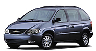 Chrysler Voyager 4 пок. 2001-2007