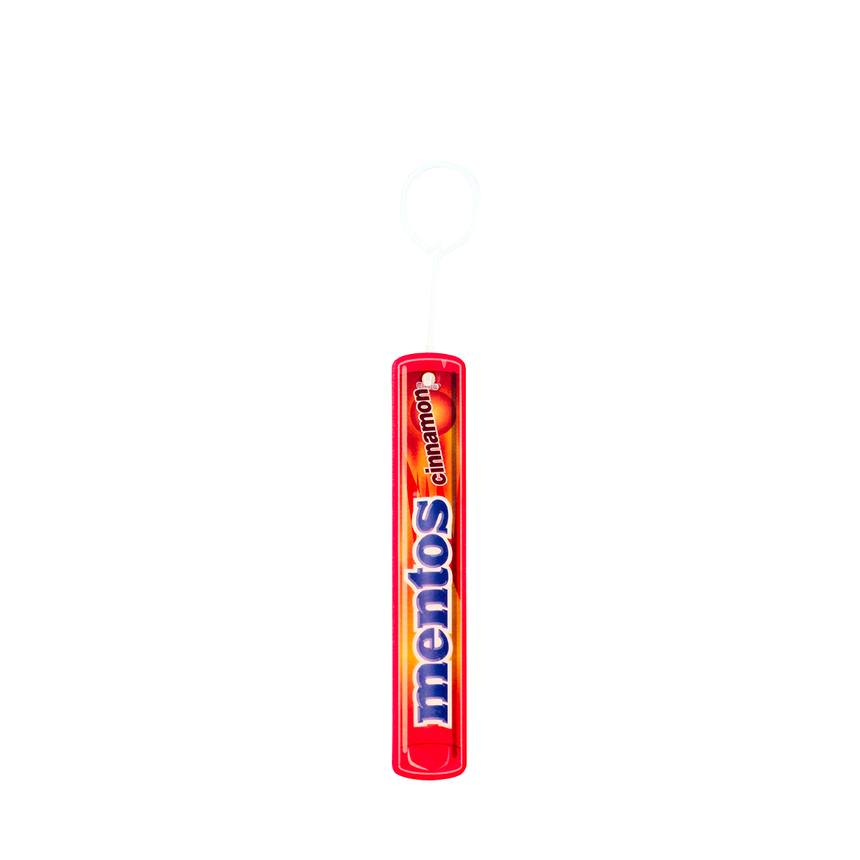Ароматизатор воздуха "MENTOS" (CINNAMON) подвесной MNT404