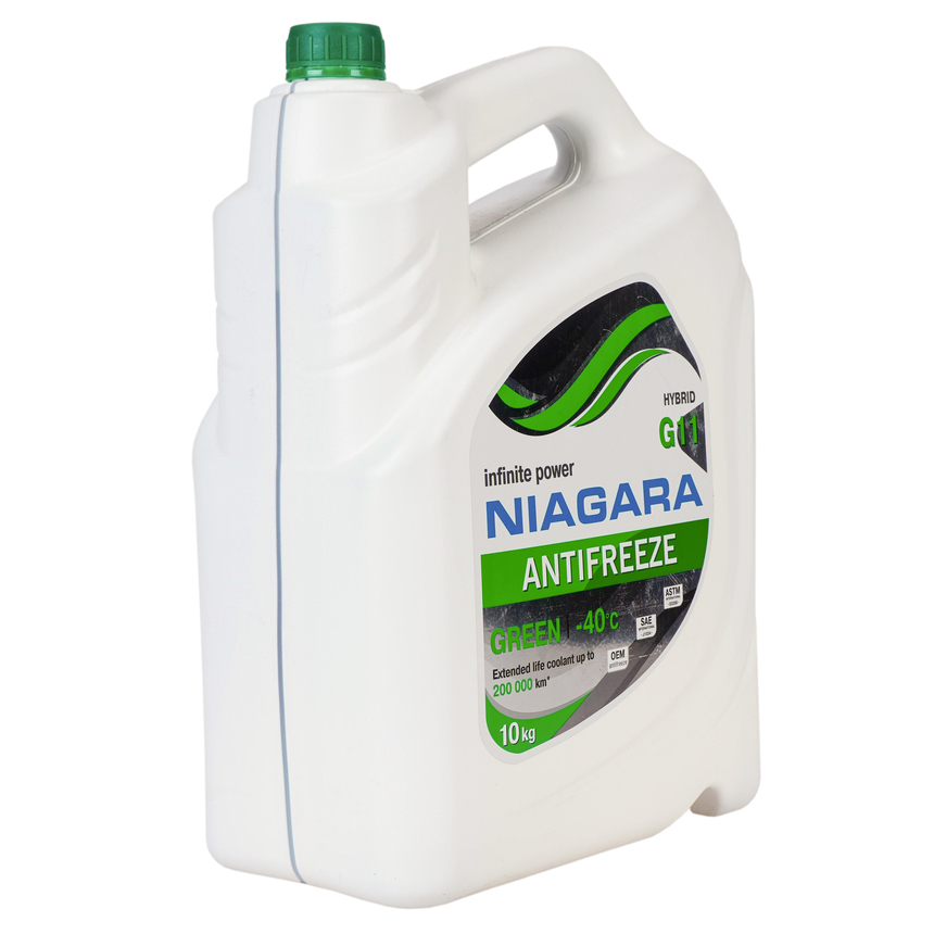 Антифриз G11 Niagara NG-G11 (10kg)