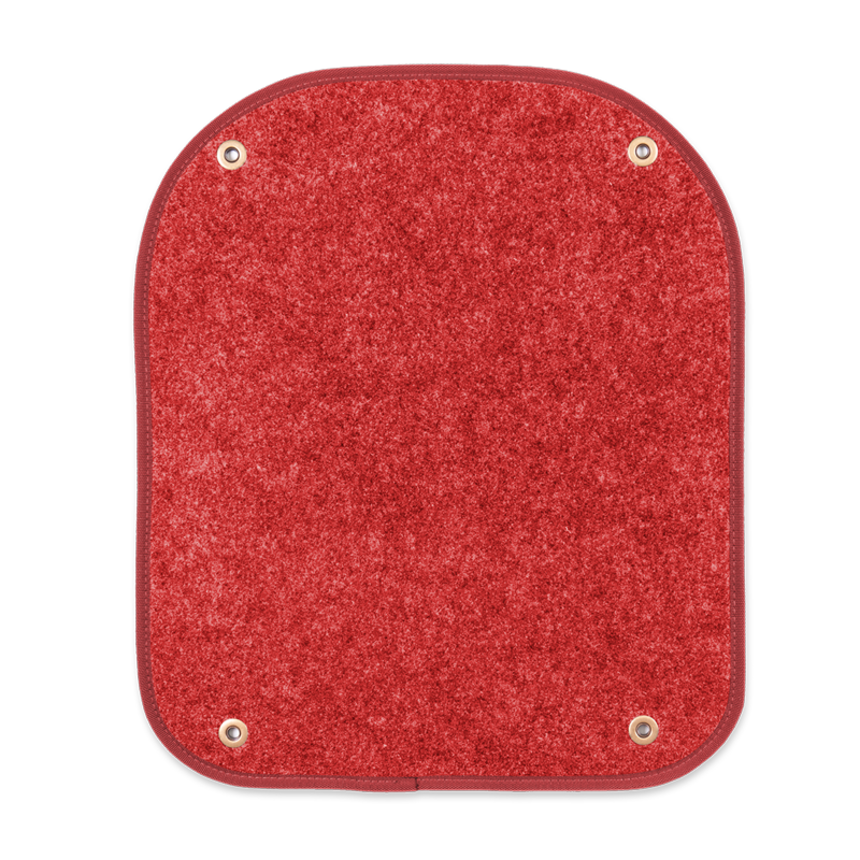 Вкладыши ковролиновые AUTOPROFI PET-500i RD