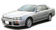 Nissan Skyline R34 1998-2002
