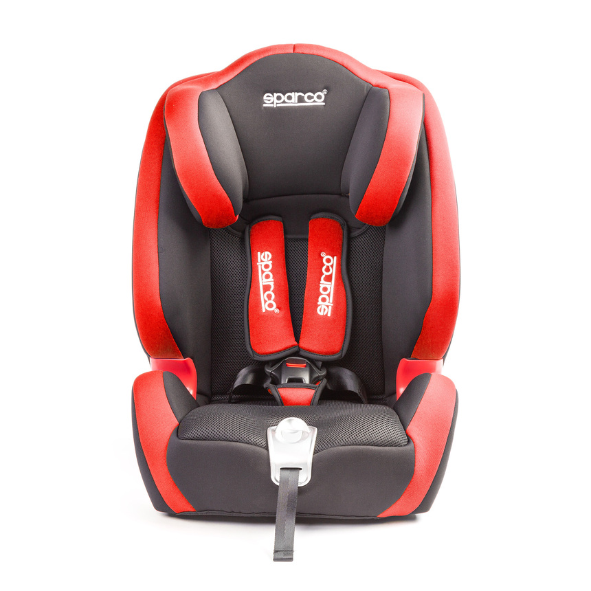 Автокресло Sparco SPC/DK-350 BK/RD