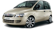 Fiat Multipla 2006-2010