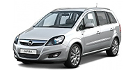 Opel Zafira B 2005-2011