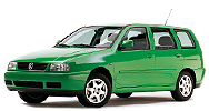 Volkswagen Polo 3 пок. 1994-1999