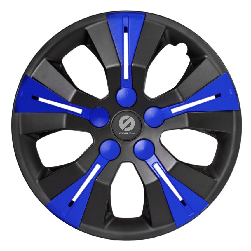 Колпаки на колёса SPARCO SPC/WC-1360 BK/BL (15)