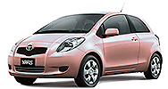 Toyota Yaris 2 пок. 2005-2011