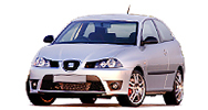 SEAT Ibiza 4 пок. 2006-2008