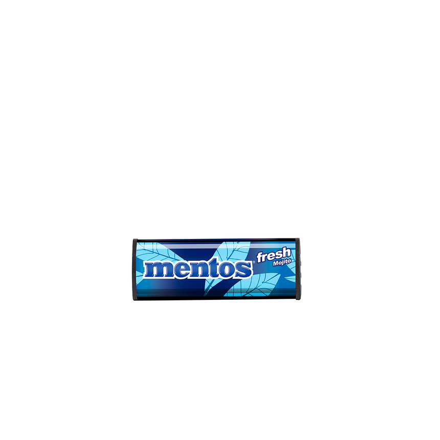 Ароматизатор воздуха "MENTOS" (FRESH MOJITO) на дефлектор MNT500