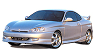 Hyundai Tiburon 1996-