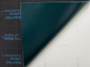 Теплозвукоизолятор Barrier Ultra Prime SGM-BrUltra