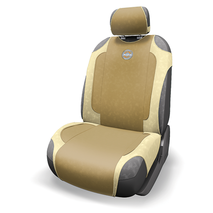 Чехол-майка с подогревом "ЖАRА", с цифровым ЖК контроллером HOT-700 D.BE/L.BE