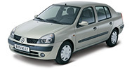 Renault Symbol 1 пок. 2000-2008
