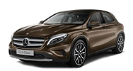 Mercedes-Benz GLA-class X156 2014-