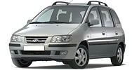Hyundai Matrix 1 пок. 2001-2008