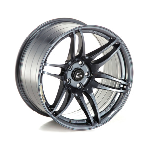 COSMIS MR-II 18x9,5 5x114,3 ET15 Gunmetal COSMIS MR-II 18x9,5 5x114,3 ET15 Gunmetal