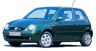 Volkswagen Lupo GTI 2003-2005