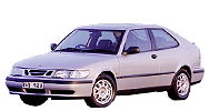 Saab 9 — 3 1 пок. 1998-2003