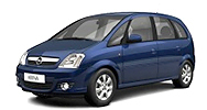 Opel Meriva A 2003-2010