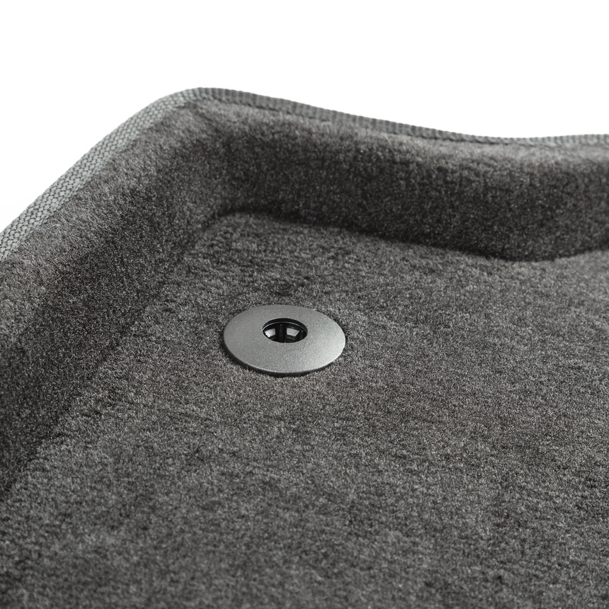 Ворсовые коврики 3D для Lexus GX 460 2009-2013 / 85978