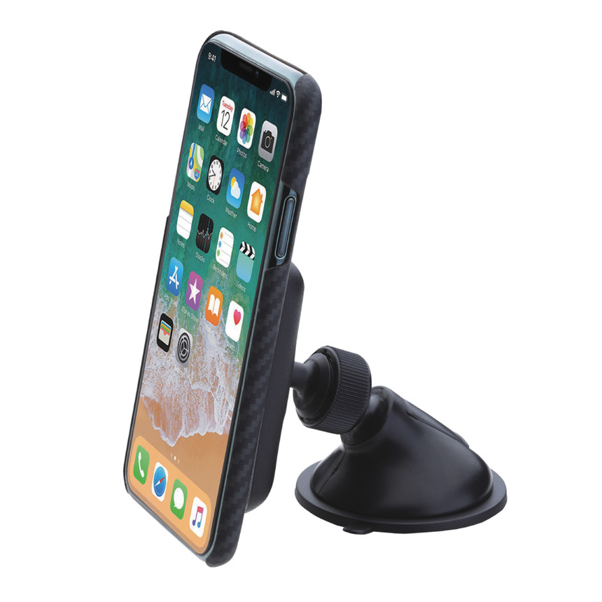 Автомобильное зарядное устройство KODAK для телефона, беспроводное, магнитное UC101 Автомобильное зарядное устройство KODAK для телефона, беспроводное, магнитное UC101