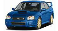Subaru Impreza 2 пок. 2000-2007
