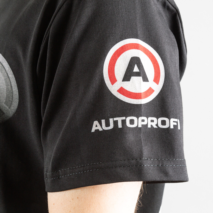 Футболка Autoprofi Team с изображением GT-86 (спина) M T-short GT-86 Back M