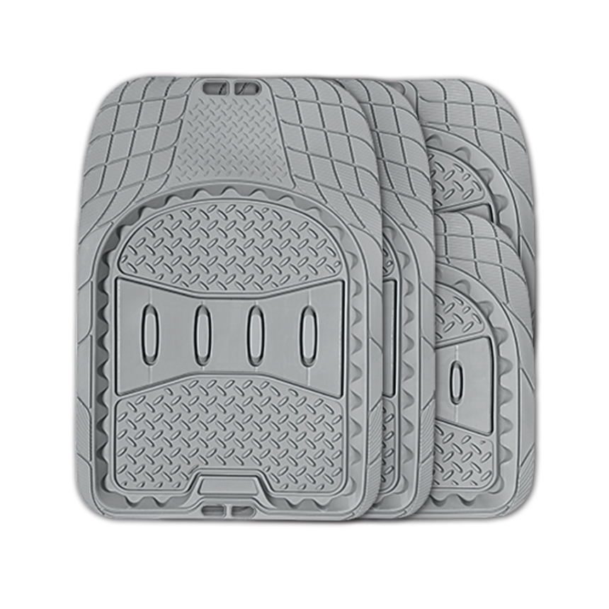 Коврики автомобильные RANGER TER-520 GY Коврики автомобильные RANGER TER-520 GY